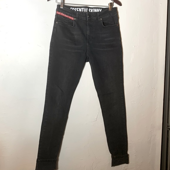 Eleven Degrees essential skinny jeans - Picture 1 of 8